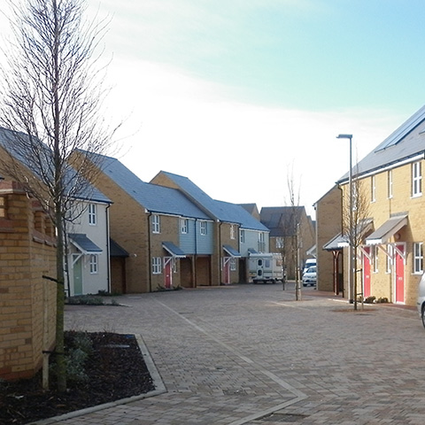 Brooklands Development, Milton Keynes