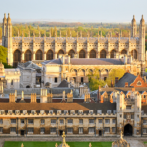 Growing the Cambridge powerhouse