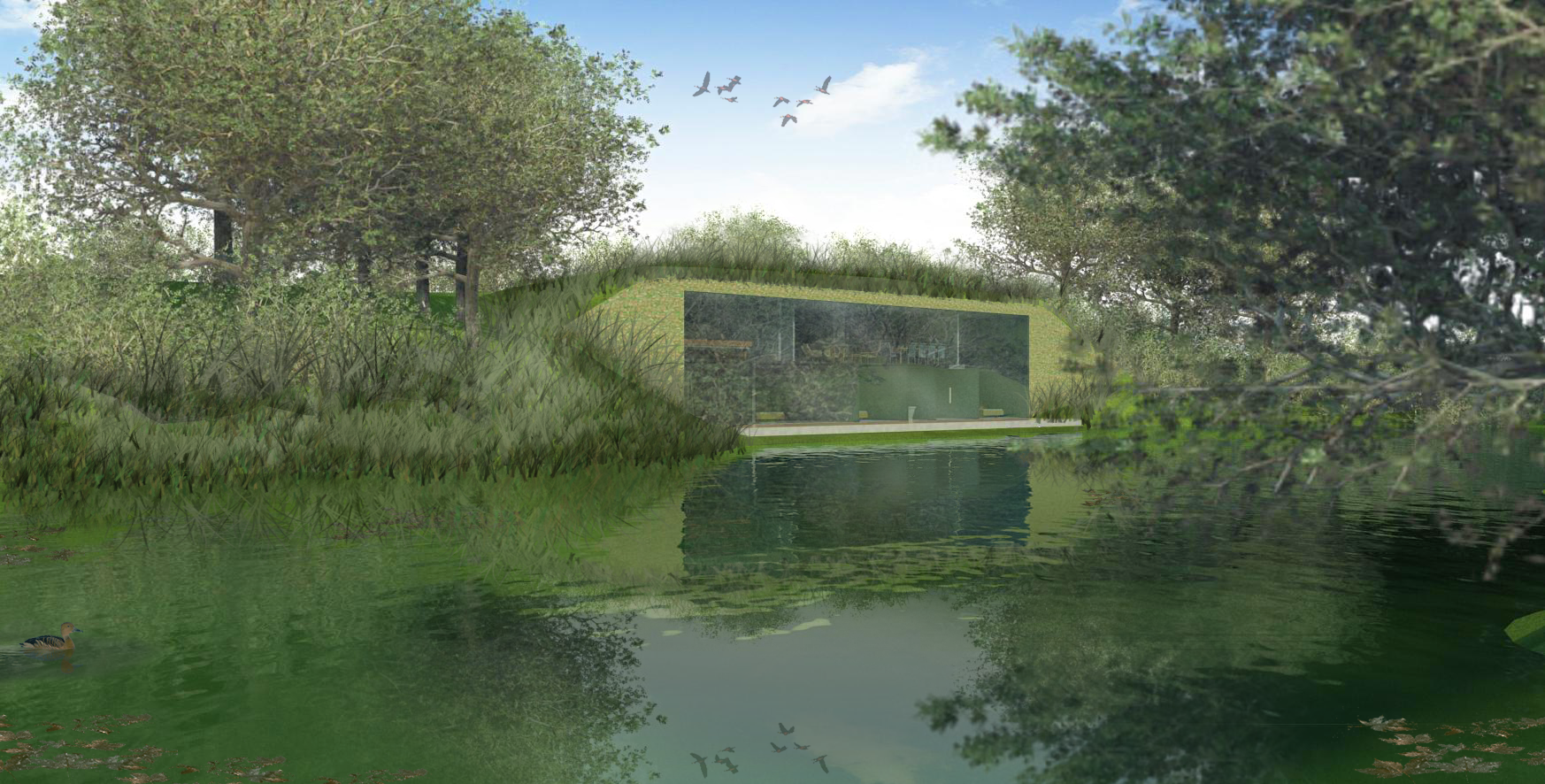 Image copyright: Pick Everard Architects