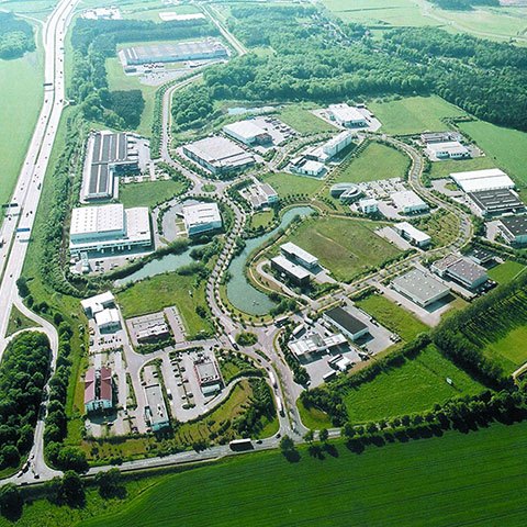 Brandenburg Park, Germany