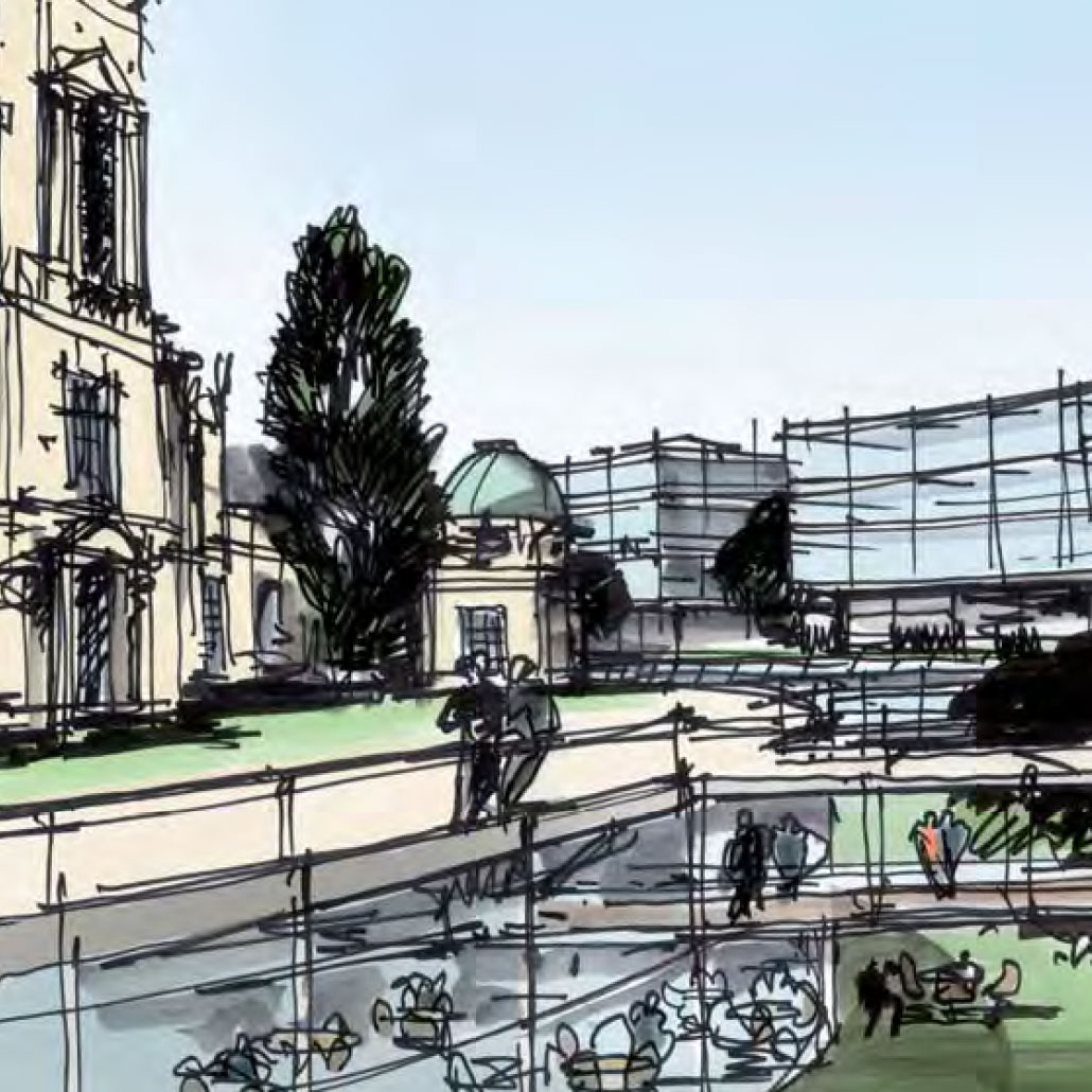 Radcliffe Observatory Quarter, University of Oxford