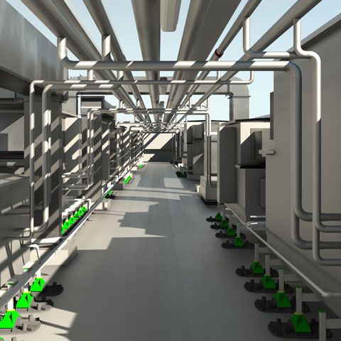 Elthorne Park High School, London