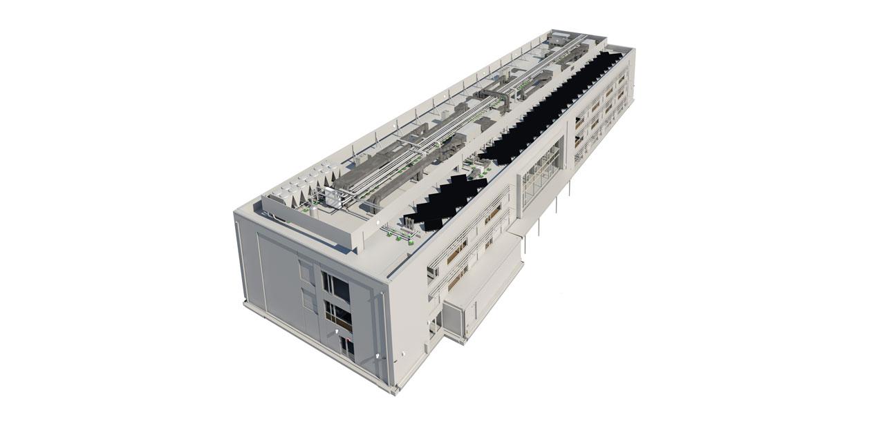 Elthorne Park High School, London