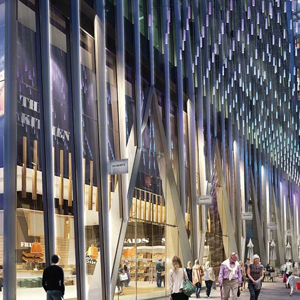 Nova Victoria, London