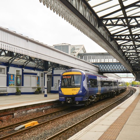 Laurencekirk Rail Station Evaluation 
