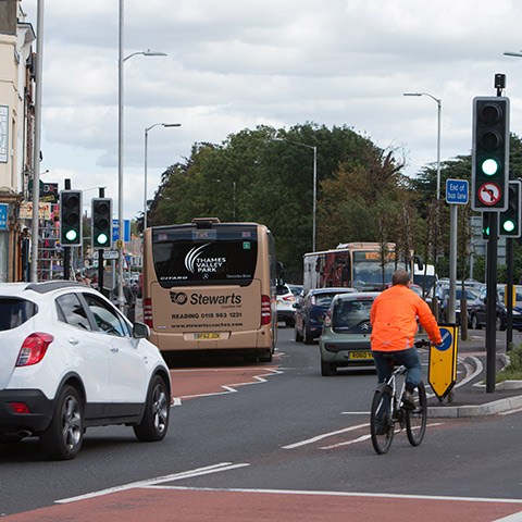 Reading Borough Council LSTF