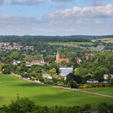 The Thames Valley: already a world-class region?