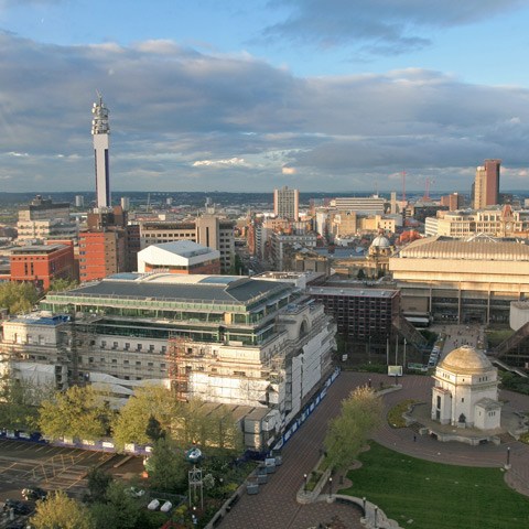 Birmingham Connected: Access Strategy