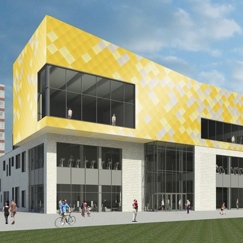 New Addington Town Centre, Croydon