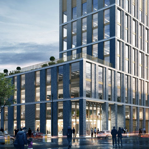 Colindale Office, Barnet