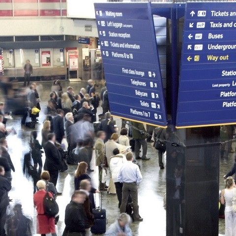 Jubilee, Northern, and Piccadilly lighting upgrade