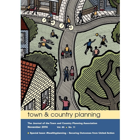 Town & Country Planning Journal November 2016