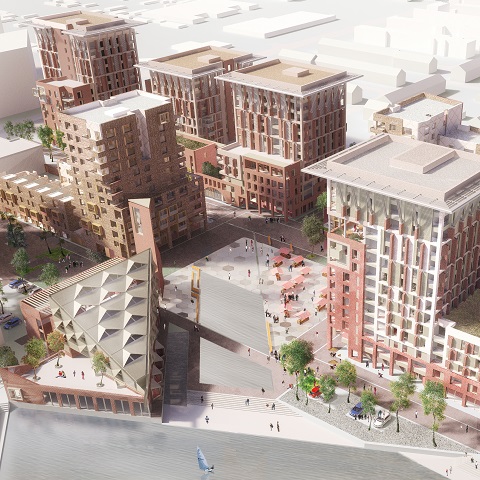 South Thamesmead Masterplan, Bexley and Greenwich