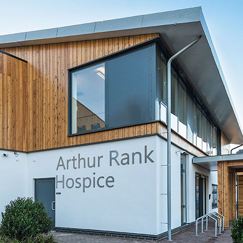 Arthur Rank Hospice, Cambridge