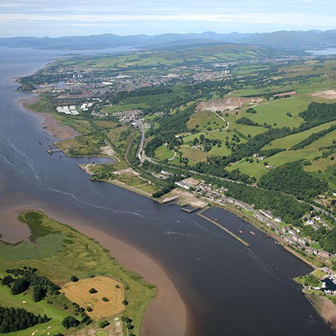 Exxon Site Development, Scotland