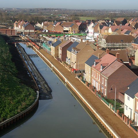 Wichelstowe, Swindon