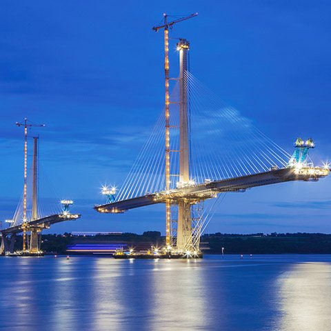 Infrastructure Charging Mechanism Research, Scotland