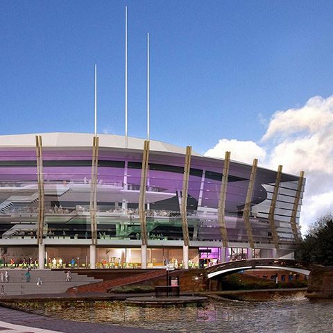 Barclaycard Arena, Birmingham