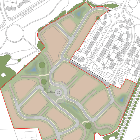 Pewterspear Green Road, Warrington