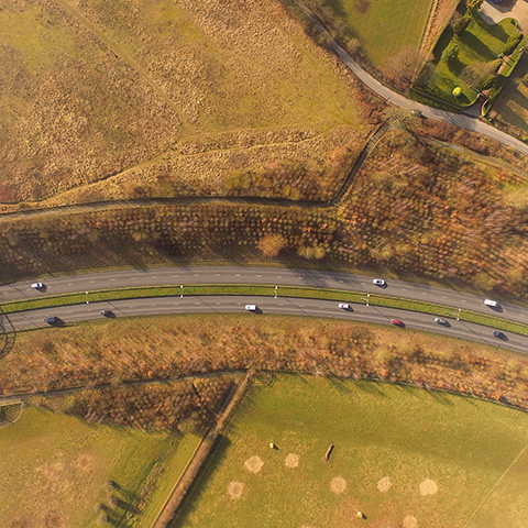 A228 Leybourne and West Malling Bypass