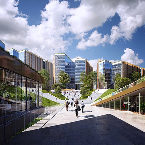 Newlands Park, Luton