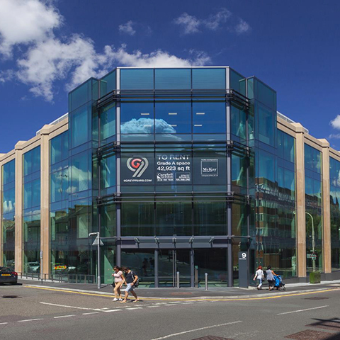 9 Greyfriars Road, Reading