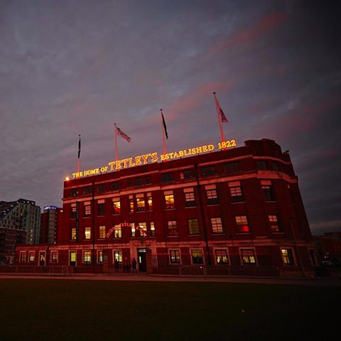 Tetley Brewery, Leeds