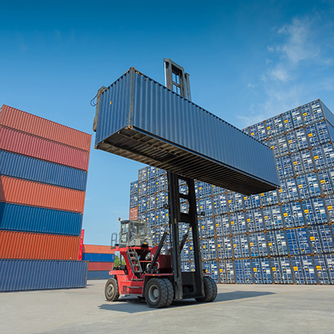 The changing face of freight and logistics