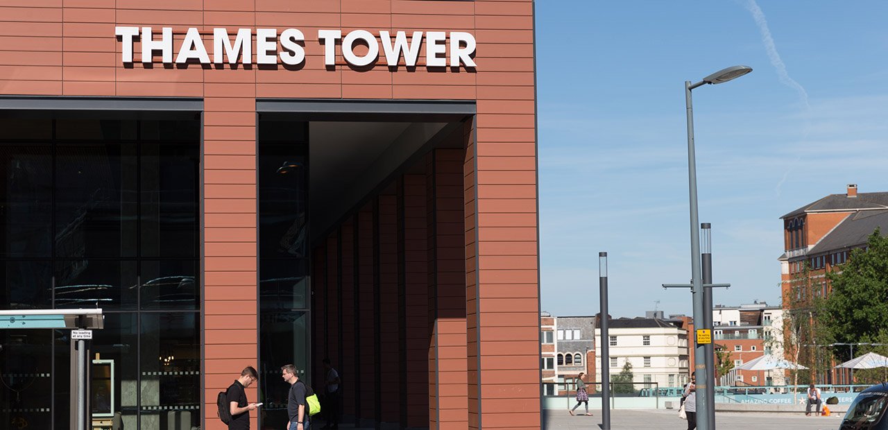 Thames Tower, Reading