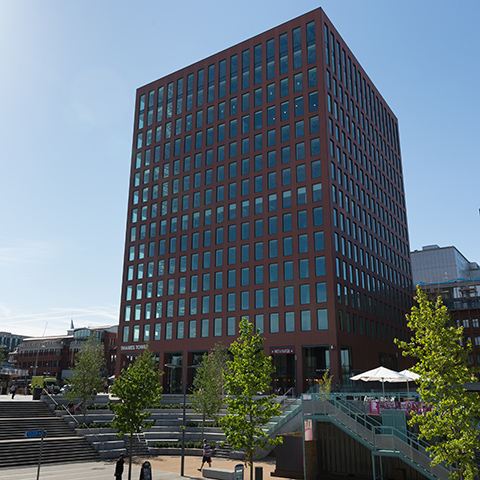 Thames Tower, Reading