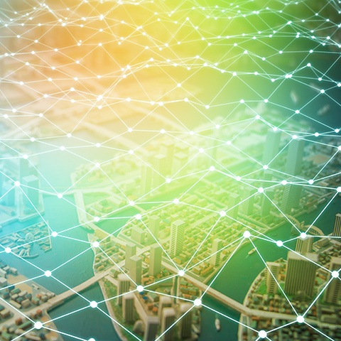 The disruptive 4th Industrial Revolution and its impact on Garden Cities