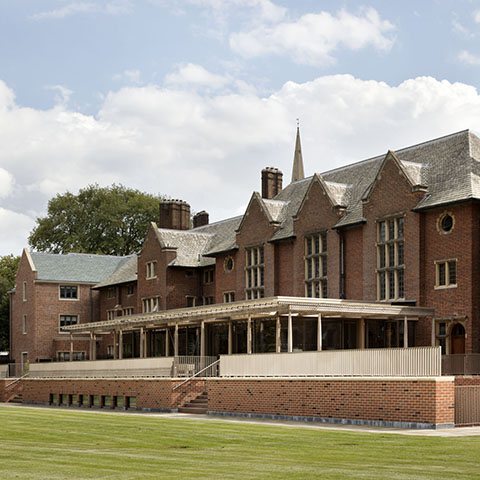 Jesus College, Cambridge