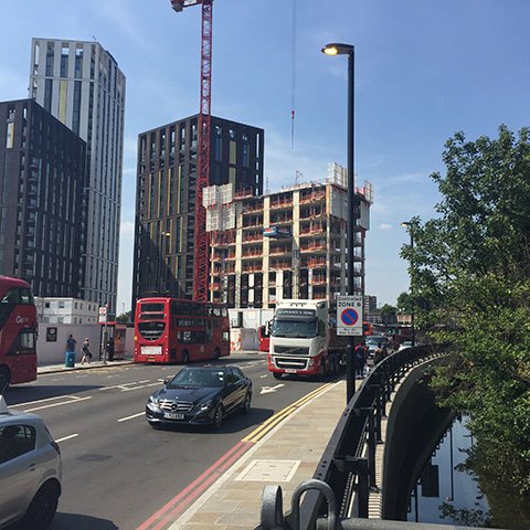 Lewisham Gateway, London