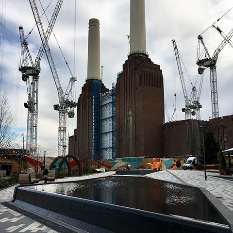 Battersea Power Station