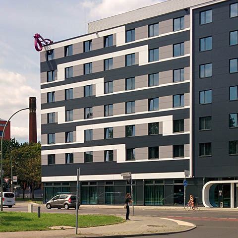 Moxy Berlin Ostbahnhof