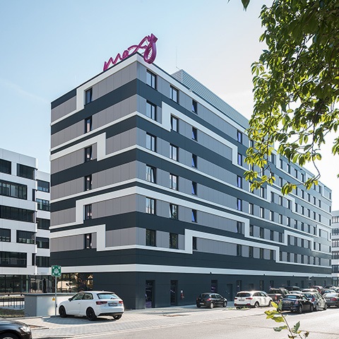 Moxy Hotels, UK & Germany
