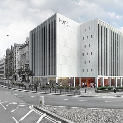 Beneficial House, Birmingham