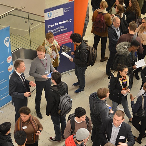 An alumni’s day out: the Global Engineering Challenge