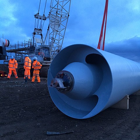 Bells and Mocketts Pumping Station, Kent