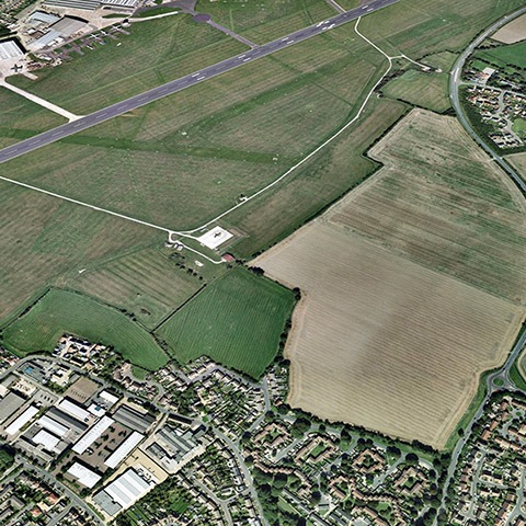 Land north of Cherry Hinton, Cambridgeshire