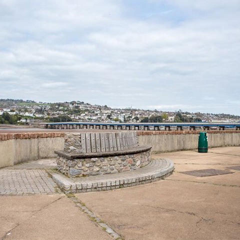Shaldon flood alleviation scheme
