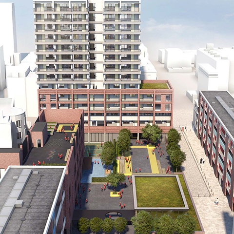 City of London Primary Academy