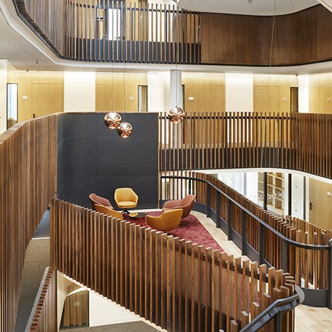 Beecroft Building, University of Oxford