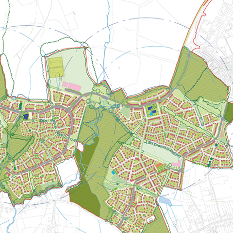 North Whiteley, Hampshire